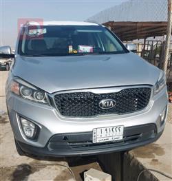 Kia Sorento 2017