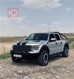 Ford F-150 Raptor 2013
