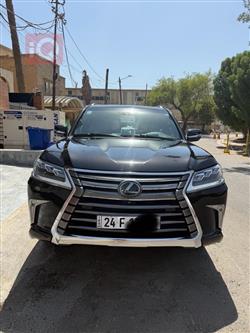 Lexus LX 2018