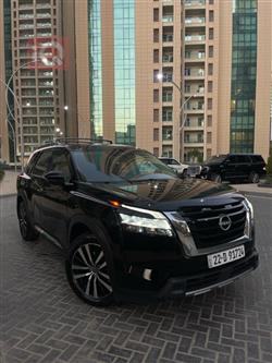 Nissan Pathfinder 2023