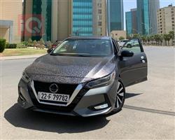 2021 نيسان سنترا