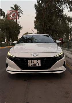 2023 هيونداي النترا