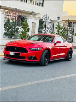 2015 فورد موستانج