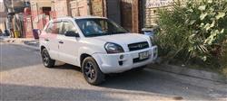 Hyundai Tucson 2010