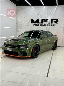 2021 دودج تشارجر