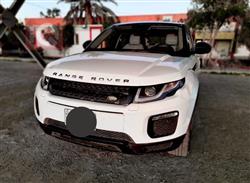 Land Rover Range Rover Evoque 2018