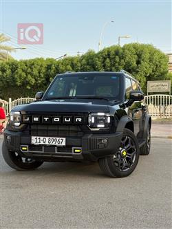 Jetour T2 2025