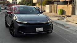 2024 تويوتا كراون