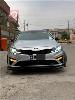 2020 كيا اوبتيما