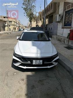 2024 هيونداي النترا
