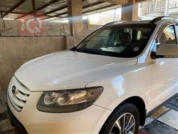 Hyundai Santa Fe 2011