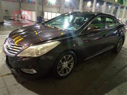 Hyundai Azera 2013