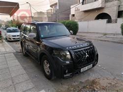 2010 ميتسوبيشي باجيرو
