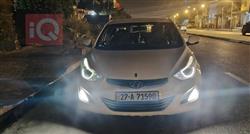 Hyundai Elantra 2016