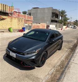 Kia Forte 2023