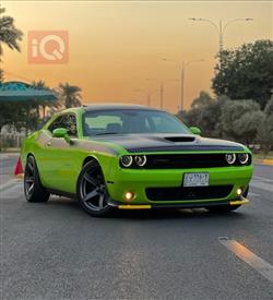 2019 دودج تشالنجر