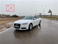 2013 اودي A6