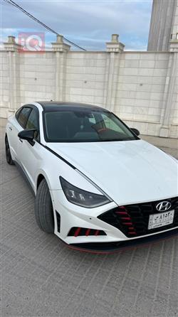 2021 هيونداي سوناتا