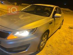Kia K5 2013