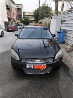 Chevrolet Impala 2016