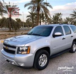 Chevrolet Tahoe 2012
