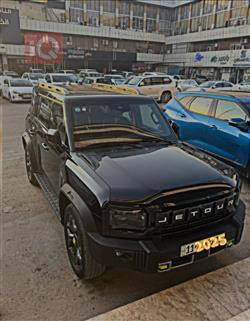 Jetour T2 2025