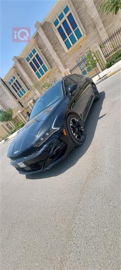 2023 كيا K5