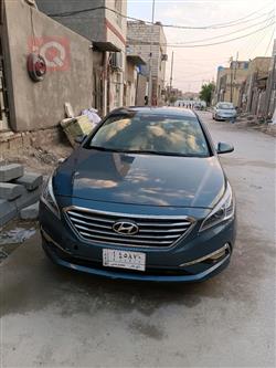 2015 هيونداي سوناتا