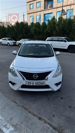 Nissan Sunny 2019