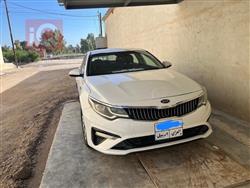 Kia Optima 2019