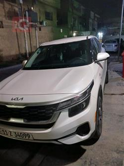 Kia Seltos 2023