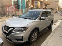 Nissan Rogue 2019