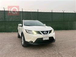 Nissan Rogue Sport 2017