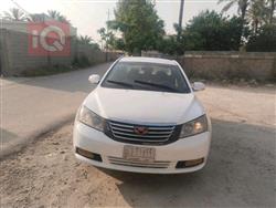 Geely Emgrand 7 2013