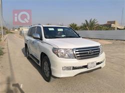 Toyota Land Cruiser 2008