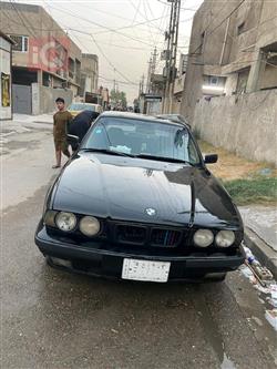 1992 بي ام دبليو الفئة 5