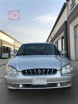 2000 هيونداي سوناتا