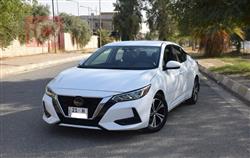 2022 نيسان سنترا