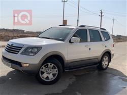 Kia Mohave 2014