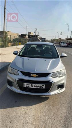 Chevrolet Aveo 2018