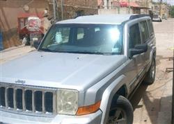 Jeep Commander 2007
