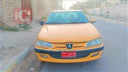 2011 بيجو بارس
