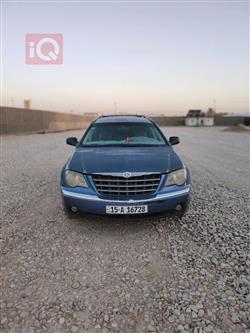 2007 كرايسلر باسيفيكا