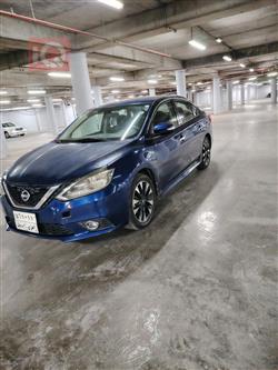 Nissan Sentra 2017