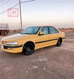 2015 بيجو بارس