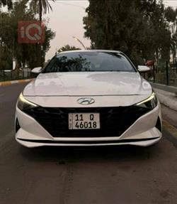 2023 هيونداي النترا