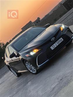 2023 تويوتا كامري
