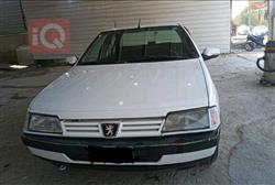 Peugeot 405 2009
