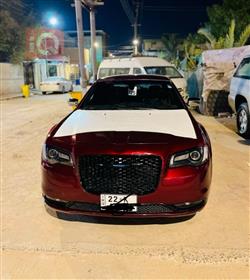 2018 كرايسلر 300