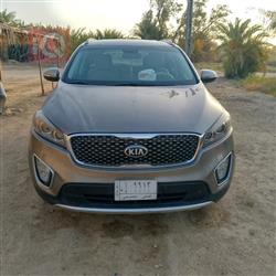 Kia Sorento 2017